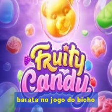 barata no jogo do bicho