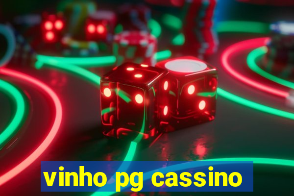 vinho pg cassino