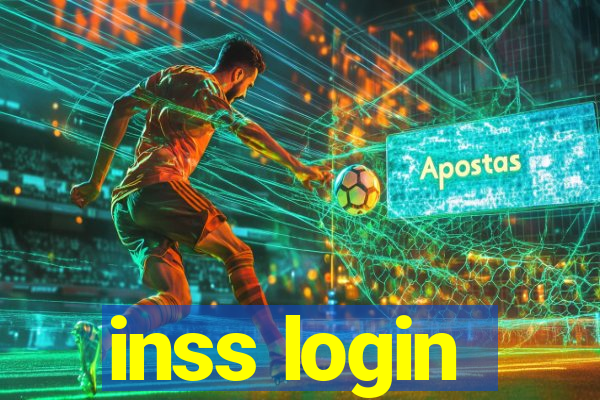 inss login