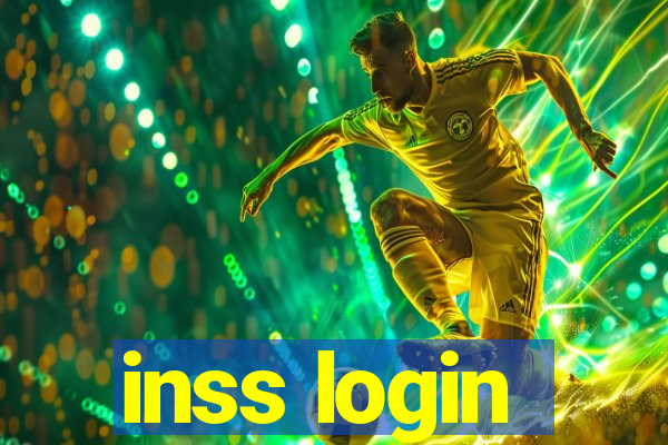 inss login