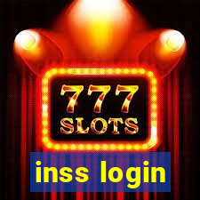 inss login