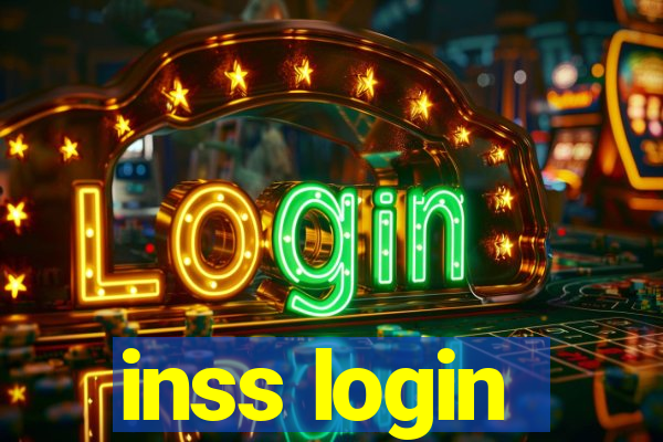 inss login