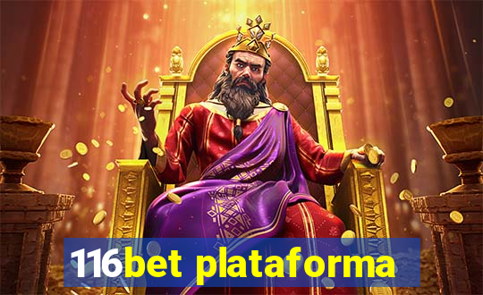 116bet plataforma