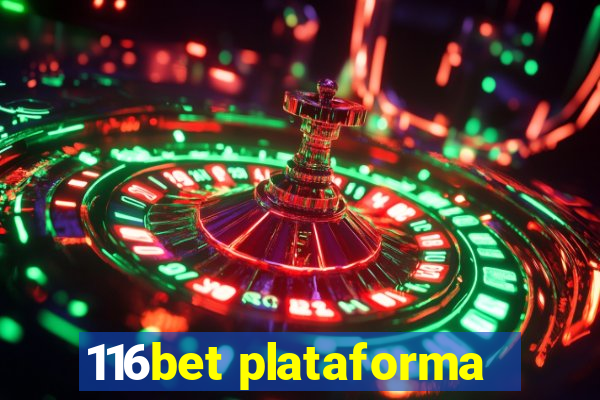 116bet plataforma