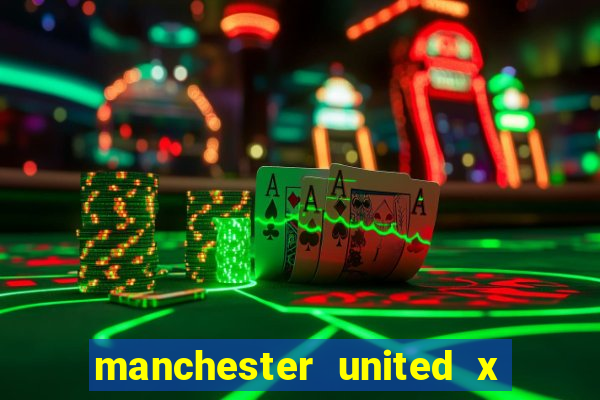 manchester united x leicester futemax