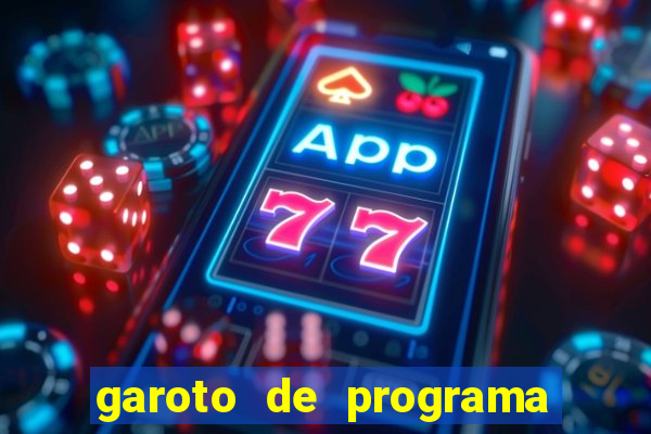 garoto de programa em feira