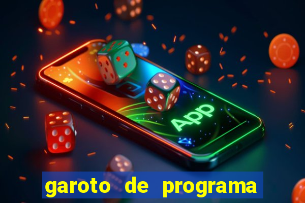 garoto de programa em feira