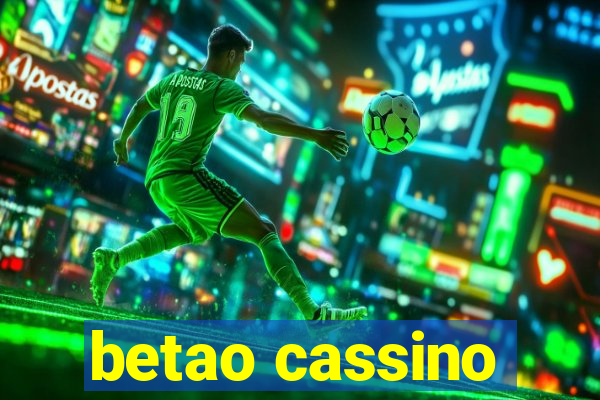 betao cassino