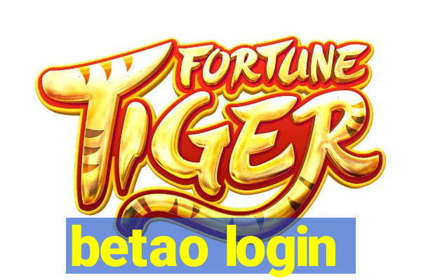 betao login