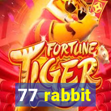 77 rabbit