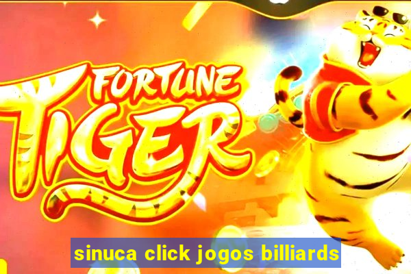 sinuca click jogos billiards