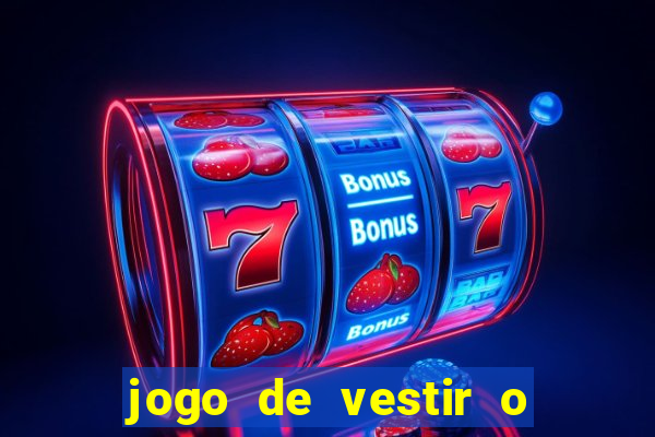 jogo de vestir o justin bieber