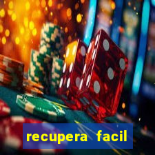 recupera facil reclame aqui