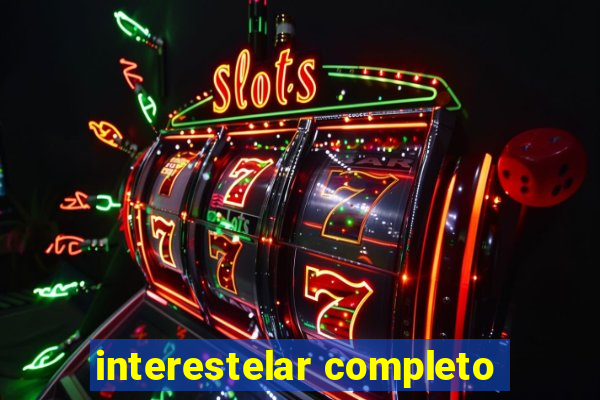 interestelar completo