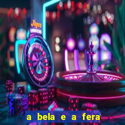 a bela e a fera texto pequeno