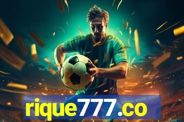 rique777.co