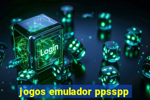 jogos emulador ppsspp