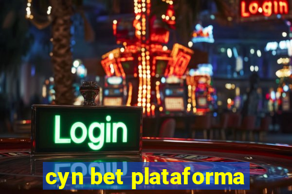 cyn bet plataforma