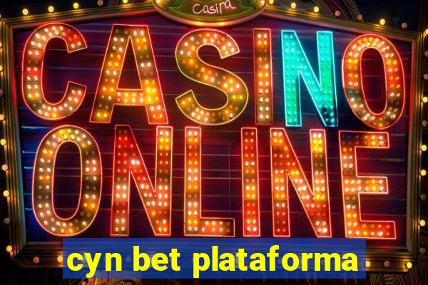 cyn bet plataforma