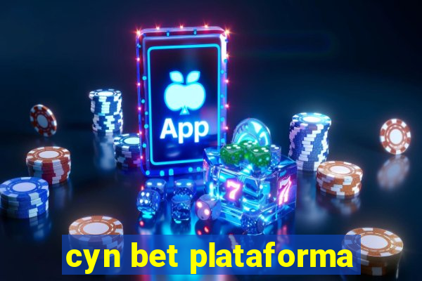 cyn bet plataforma