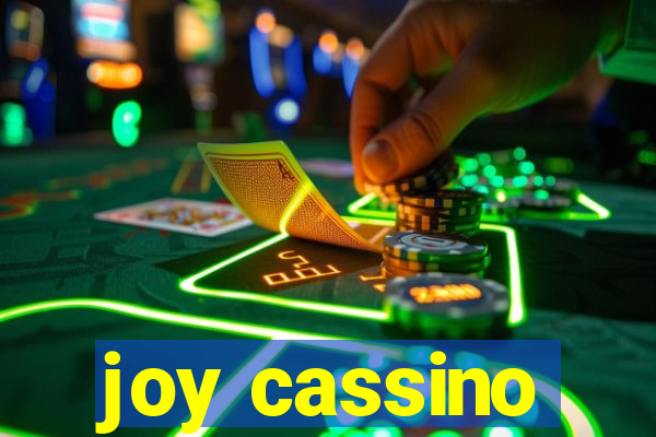 joy cassino