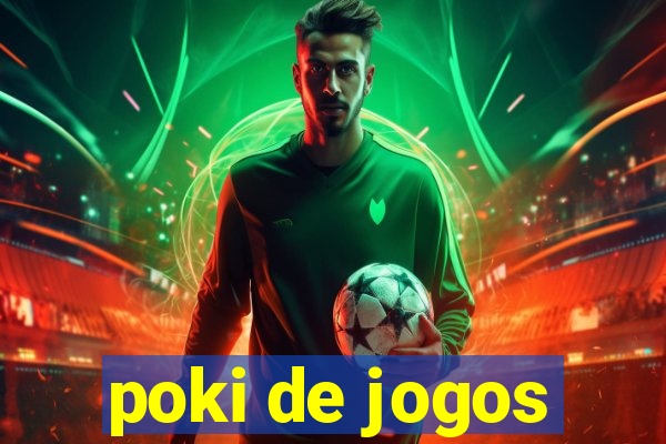 poki de jogos