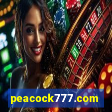 peacock777.com