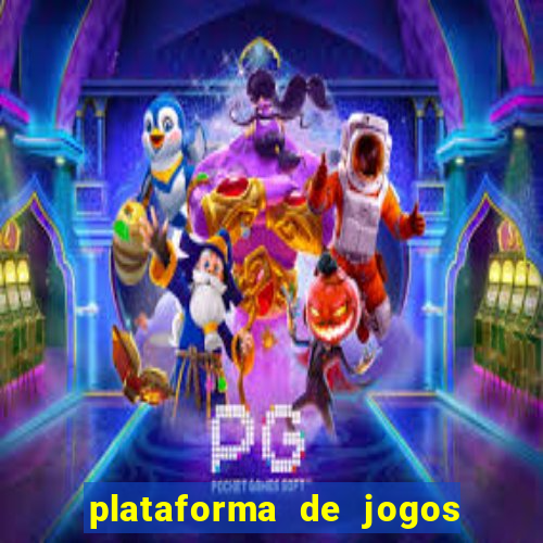 plataforma de jogos carlinhos maia