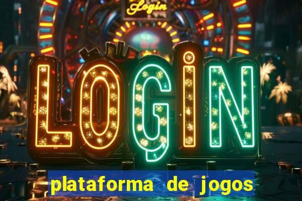 plataforma de jogos carlinhos maia