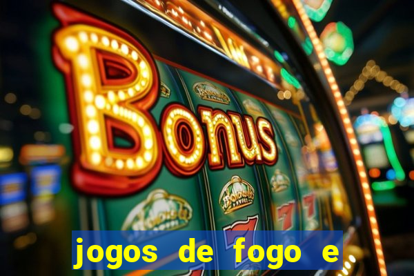 jogos de fogo e agua poki