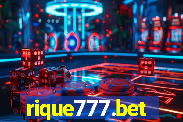 rique777.bet