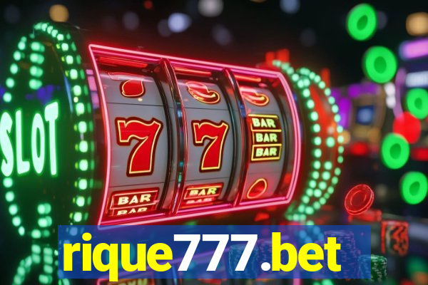 rique777.bet