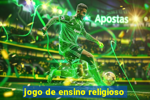 jogo de ensino religioso