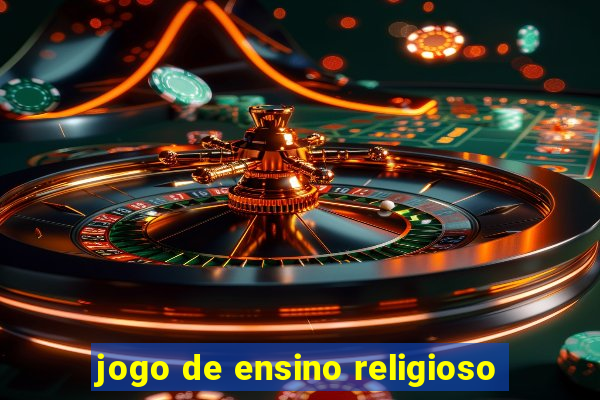 jogo de ensino religioso