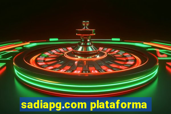 sadiapg.com plataforma