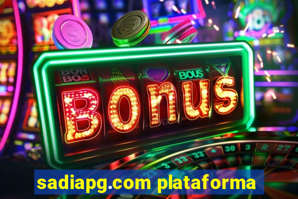 sadiapg.com plataforma