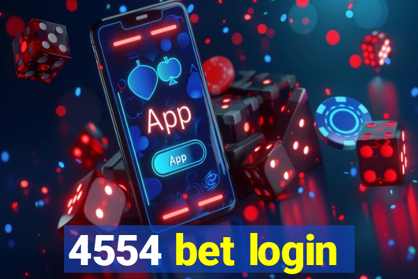 4554 bet login