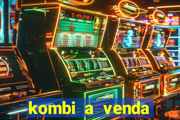 kombi a venda porto alegre