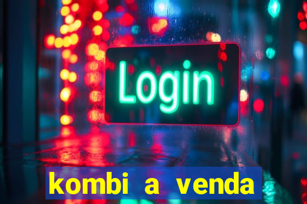 kombi a venda porto alegre