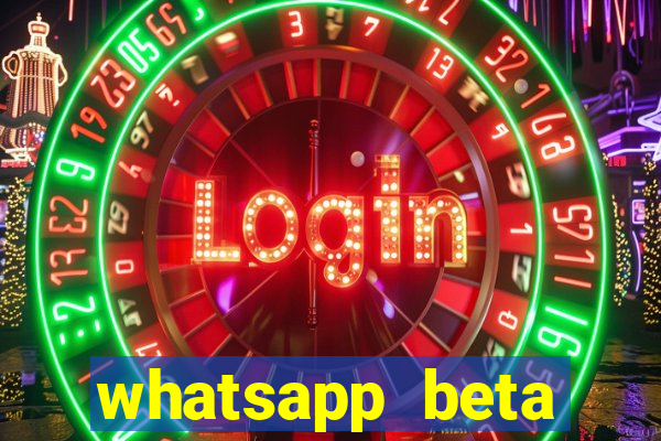 whatsapp beta 3.3.10 instalar