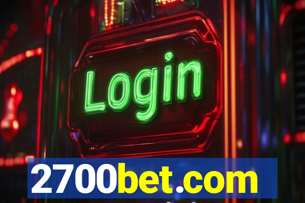 2700bet.com