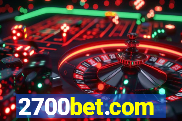 2700bet.com