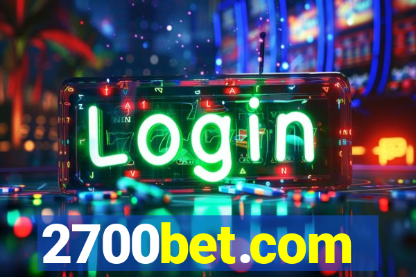 2700bet.com