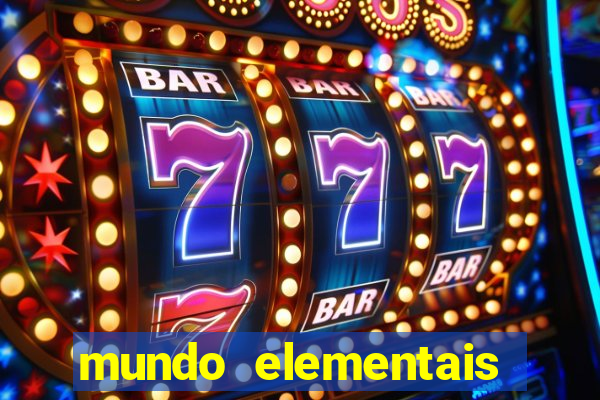 mundo elementais download apk