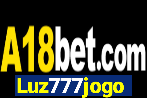 Luz777jogo