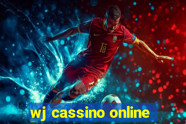 wj cassino online