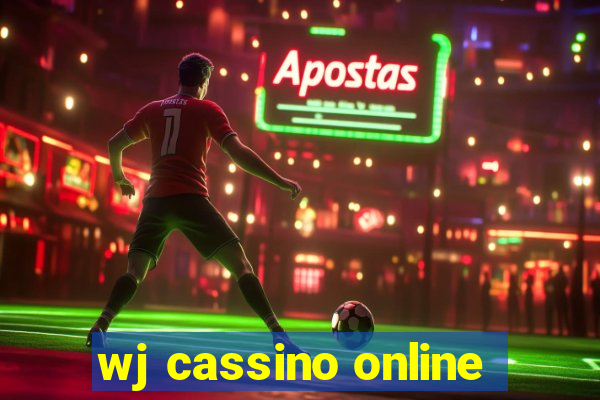 wj cassino online