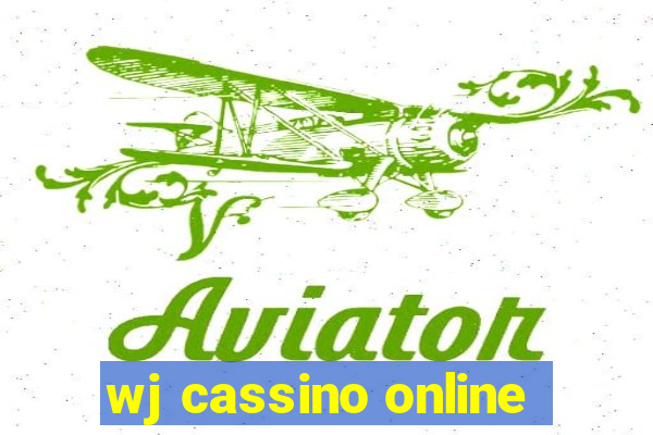 wj cassino online