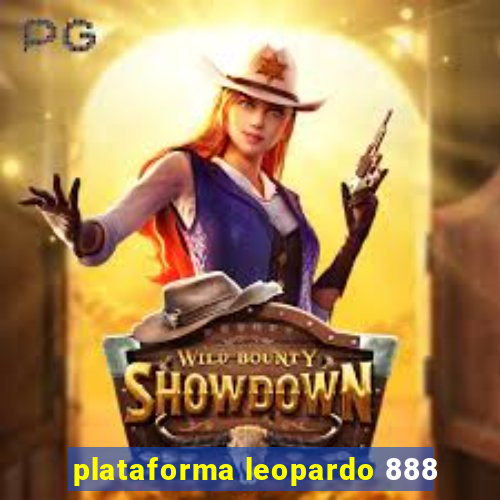 plataforma leopardo 888