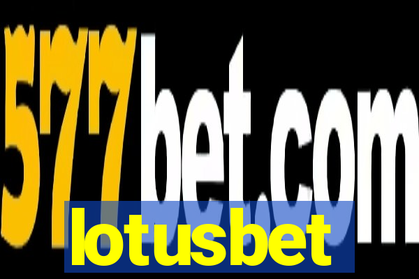 lotusbet